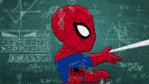 Marvel Super Hero Adventures Spiderman GIF - Marvel Super Hero Adventures Spiderman Formula GIFs