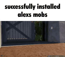 Alexs Mobs GIF