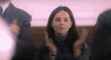Applause GIF - The Theory Of Everything The Theory Of Everything Gifs Jane Hawking GIFs