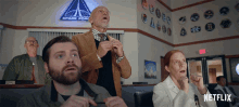 Nervous Dr Adrian Mallory GIF - Nervous Dr Adrian Mallory John Malkovich GIFs