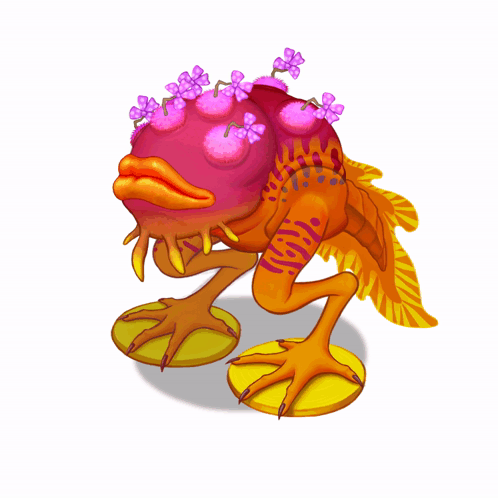 My Singing Monsters Msm Sticker - My singing monsters Msm Brump ...