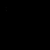 a picture of a fan with a pink background