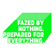 Fazed By Nothing Prepared For Everything GIF - Fazed By Nothing Prepared For Everything Youth Olympic Games GIFs