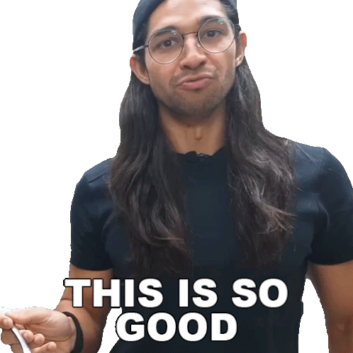 This Is So Good Wil Dasovich Sticker - This Is So Good Wil Dasovich Wil Dasovich Vlogs Stickers