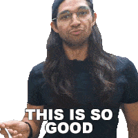 This Is So Good Wil Dasovich Sticker - This Is So Good Wil Dasovich Wil Dasovich Vlogs Stickers