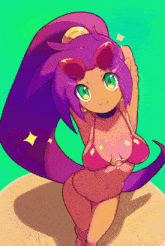 Shantae Bikini GIF - Shantae Bikini Sexy GIFs