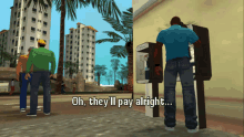 Grand Theft Auto Vice City Stories GIF - Grand Theft Auto Vice City Stories Gta Vcs GIFs