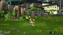 Ratchet And Clank 3d Platformer GIF - Ratchet And Clank 3d Platformer Platformer GIFs