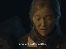 Life You Will Suffer A Little GIF - Life You Will Suffer A Little You Dont Have Any Other Choice GIFs