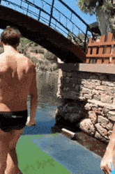 Muscle-man Athletic-male-swimmer GIF - Muscle-man Athletic-male-swimmer Australia GIFs