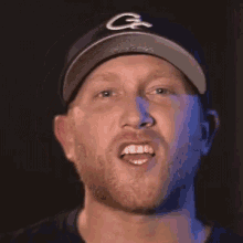 Cole Swindell Clean Your Teeth GIF - Cole Swindell Clean Your Teeth Food In Teeth GIFs