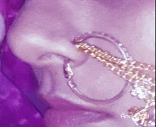 Middlestylist Sexy Nose Ring Lavers GIF - Middlestylist Sexy Nose Ring Lavers GIFs
