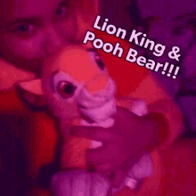 Lion King GIF - Lion King Stuffie GIFs