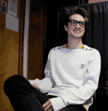 Brendon Urie Eww GIF - Brendon Urie Eww Smile GIFs