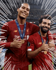 Liverpool Champions GIF - Liverpool Champions Mane GIFs