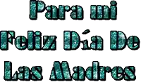 the words para mi feliz dia de las madres are written in spanish