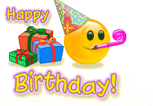 Happy Birthday Animated Images Free Download GIFs, Tenor