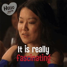 It Is Really Fascinating Avery GIF