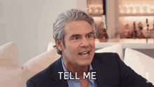 Tell Me For Real The Story Of Reality Tv GIF - Tell Me For Real The Story Of Reality Tv Whats That GIFs