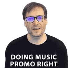 doing music promo right promo clout strategy do it right