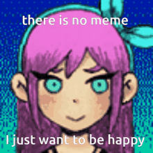 I Just Want To Be Happy Omori GIF