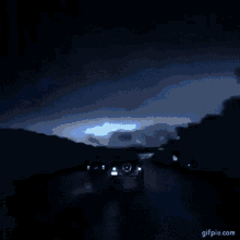Yes Hell Lightning GIF