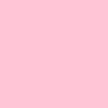 a cartoon cat with big eyes and pink gloves on