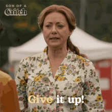 Give It Up Mary GIF - Give It Up Mary Son Of A Critch GIFs