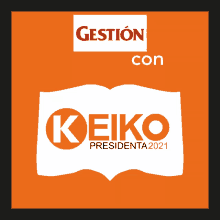 Gestion Keiko Fujimori GIF - Gestion Keiko Fujimori Keiko GIFs