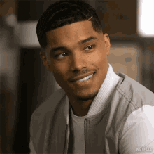 Chuckle Tevin Wakefield GIF - Chuckle Tevin Wakefield Raising Dion GIFs