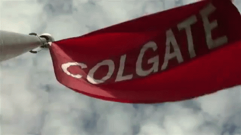 Colgate Flag GIF - Colgate Flag GIFs