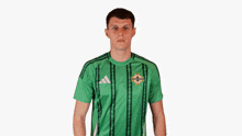Pointing At You Eoin Toal GIF - Pointing At You Eoin Toal Northern Ireland GIFs