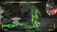 Jacqui Briggs Mortal Kombat GIF - Jacqui Briggs Mortal Kombat Mortal Kombat 11 GIFs