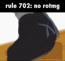 rotmg rule 702 oikawa