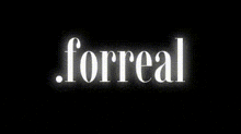 the word montreal is displayed in green and pink on a black background .