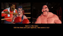 Punch Out Wii GIF - Punch Out Wii Game GIFs