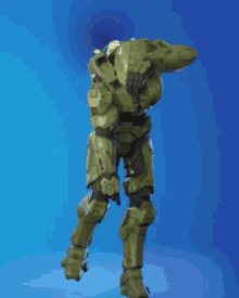 Master Chief Work It Out GIF - Master Chief Work It Out Halo GIFs