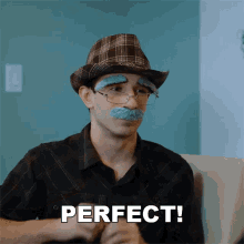 Perfect Anthony Mennella GIF - Perfect Anthony Mennella Culter35 GIFs