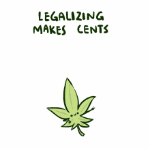 legalize cents