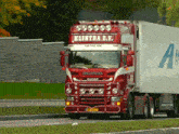 Lorry Truck GIF - Lorry Truck Scania Smoke GIFs