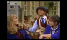 The Facts Of Life Happy GIF - The Facts Of Life Happy Laughing GIFs