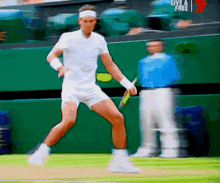 Rafael Nadal Slide GIF - Rafael Nadal Slide Slipped GIFs