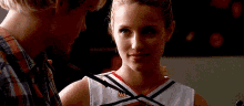 Glee Quinn Fabray GIF - Glee Quinn Fabray No GIFs