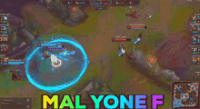 Yone Mal GIF - Yone Mal Mal Yone GIFs