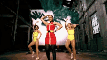 Dancing Nelly Furtado GIF - Dancing Nelly Furtado Do It Song GIFs