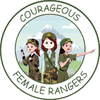 Rangers Wwf Mongolia Sticker