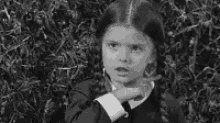 you wanna fight you will die excuse me youre dead wednesday addams