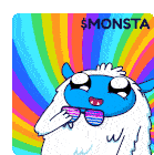 Cake Monster Monsta Sticker - Cake Monster Monsta Cmo1 Stickers