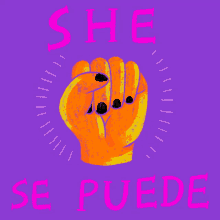 She Se Puede Si Se Puede GIF - She Se Puede Si Se Puede Yes She Can GIFs