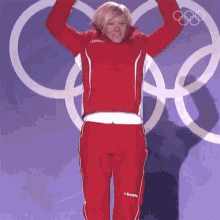 I Did It Super G Skiing GIF - I Did It Super G Skiing Andrea Fischbacher GIFs